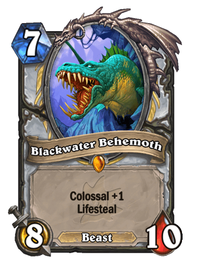 Blackwater Behemoth Full hd image