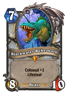Blackwater Behemoth image