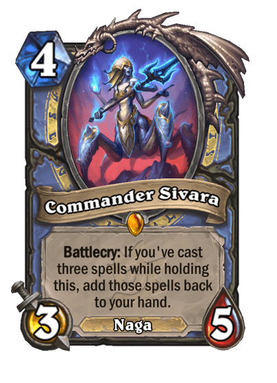 Commander Sivara image