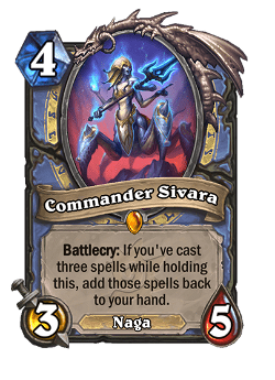 Commander Sivara image