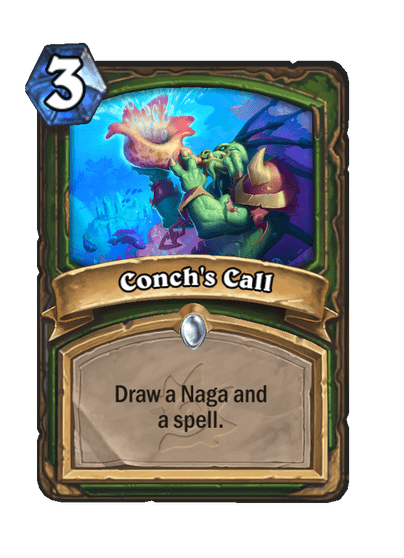 Conch's Call Full hd image
