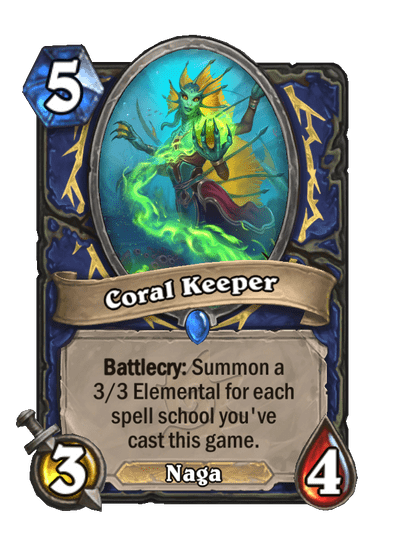 Coral Keeper Full hd image