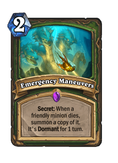 Emergency Maneuvers image