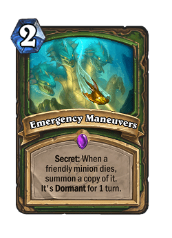 Emergency Maneuvers image