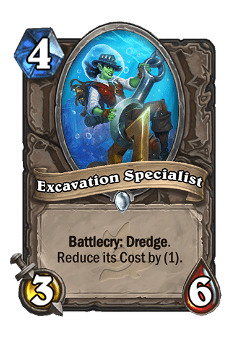 Excavation Specialist