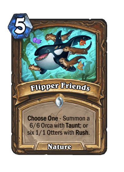 Flipper Friends Full hd image