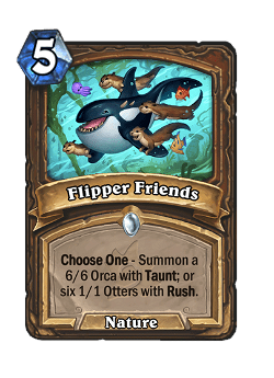Flipper Friends