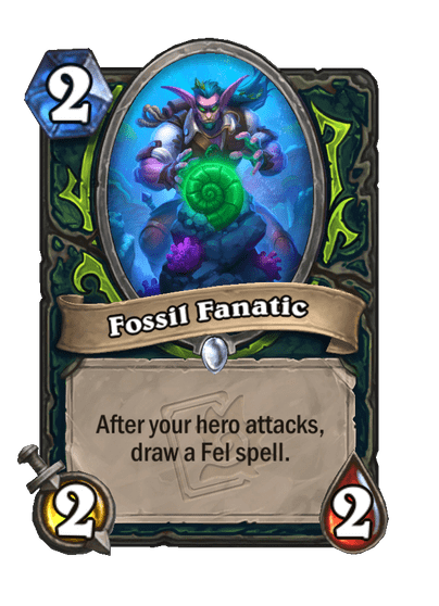 Fossil Fanatic Full hd image