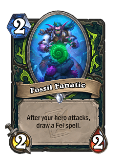 Fossil Fanatic