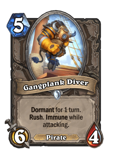Gangplank Diver image