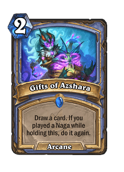 Gifts of Azshara