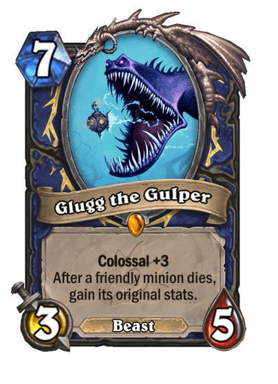 Glugg the Gulper image