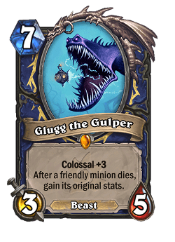 Glugg the Gulper