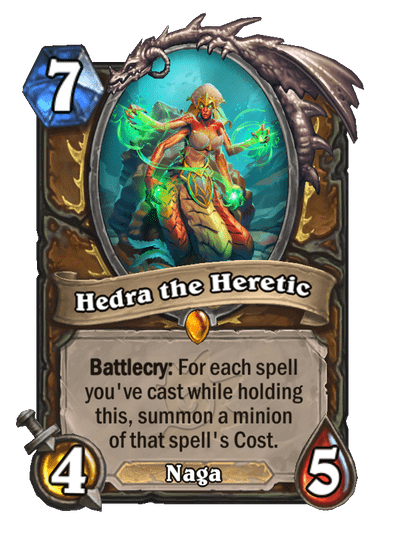 Hedra the Heretic image