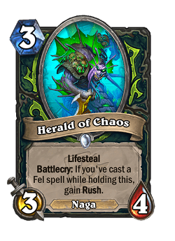 Herald of Chaos image