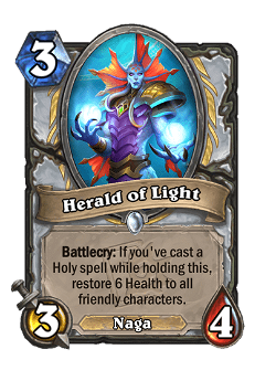 Herald of Light