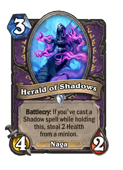 Herald of Shadows image