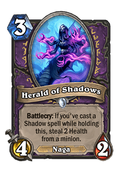 Herald of Shadows image