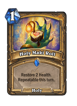 Holy Maki Roll image