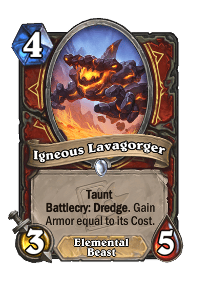 Igneous Lavagorger Full hd image