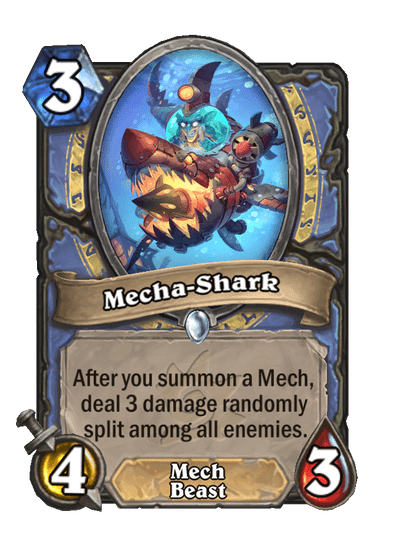 Mecha-Shark image
