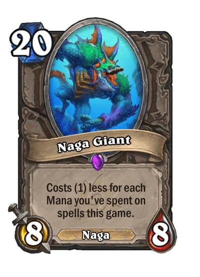 Naga Giant image