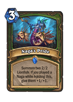 Naga's Pride