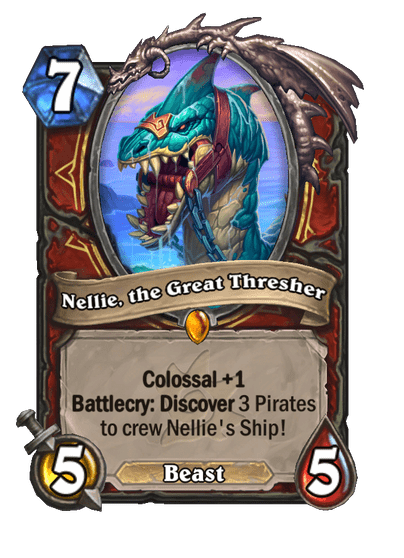 Nellie, the Great Thresher Full hd image
