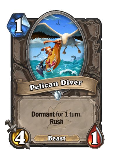 Pelican Diver Full hd image