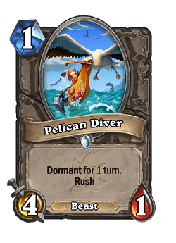 Pelican Diver