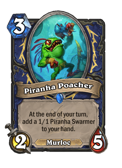 Piranha Poacher image
