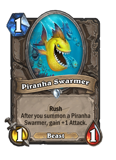 Piranha Swarmer image