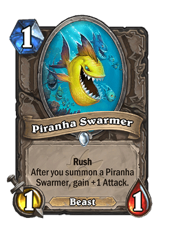 Piranha Swarmer image