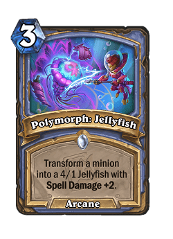 Polymorph: Jellyfish image