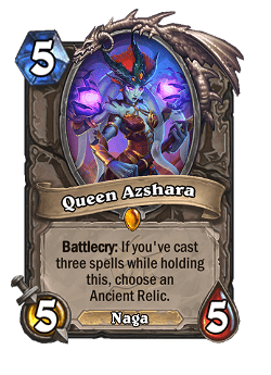 Queen Azshara image