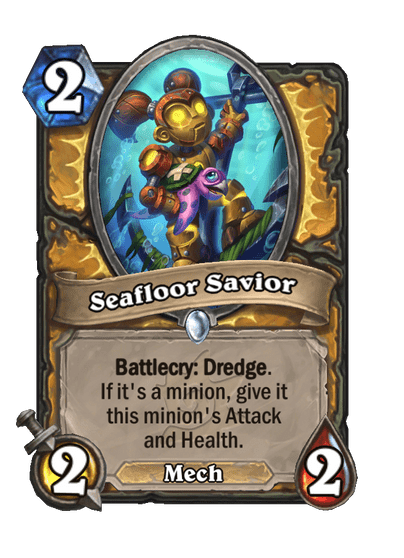 Seafloor Savior image