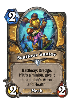 Seafloor Savior