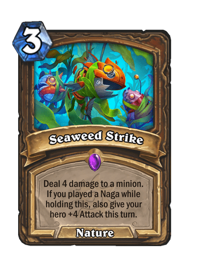 Seaweed Strike Full hd image