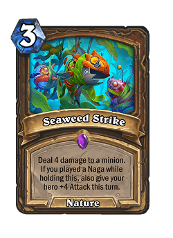 Seaweed Strike image