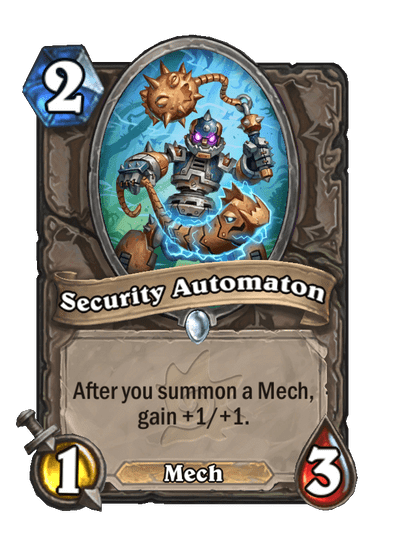 Security Automaton image