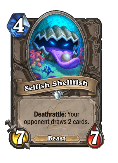 Selfish Shellfish Full hd image