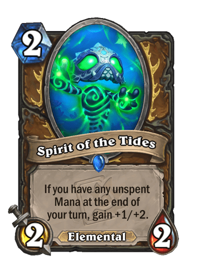 Spirit of the Tides image