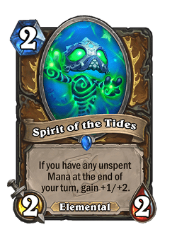 Spirit of the Tides