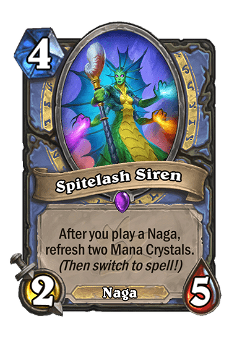 Spitelash Siren image