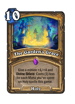 The Garden's Grace
