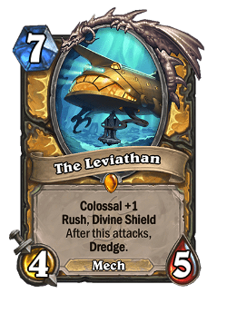 The Leviathan