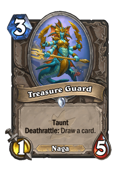 Treasure Guard Full hd image