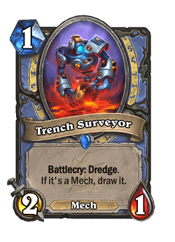 Trench Surveyor