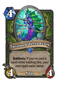 Twinbow Terrorcoil