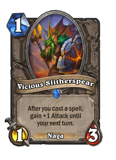 Vicious Slitherspear image